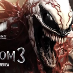 Eddie dan Venom Diburu Symbiote