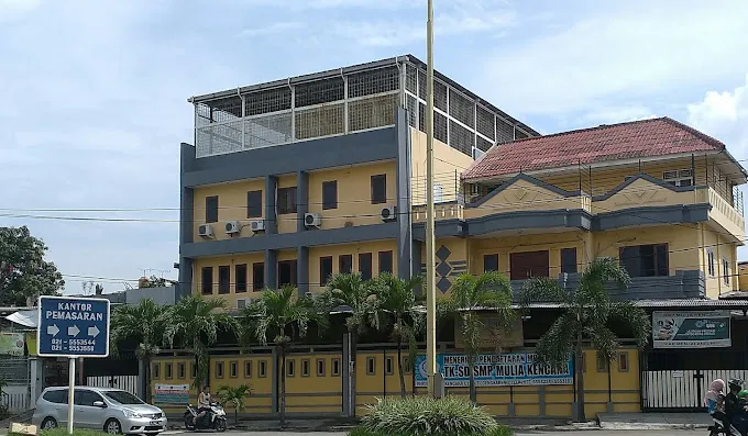 Sekolah Pah Tsung