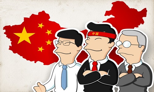rahasia sukses orang Cina