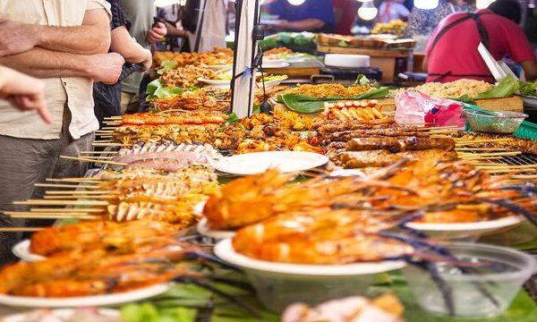 Street Food Asia yang Mendunia
