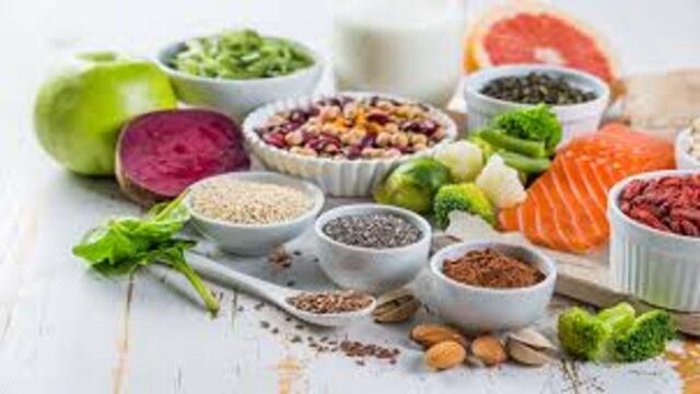 Superfood untuk Menjaga Tubuh