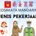 Kosakata Mandarin Tentang Profesi