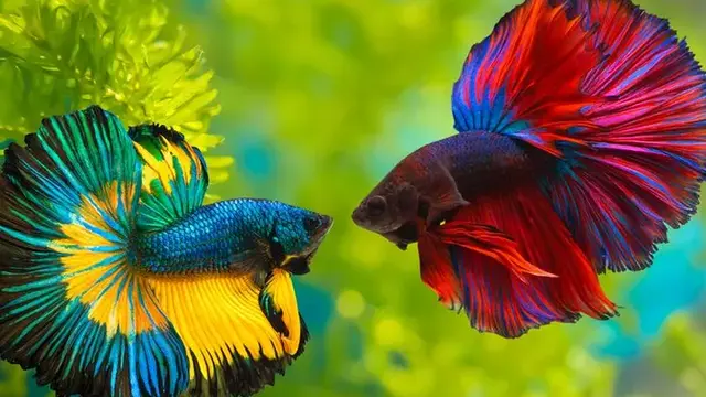 Cara Merawat Ikan Cupang Hias agar Warna Tetap Cerah