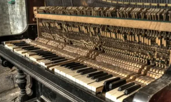 Sejarah Alat Musik Piano