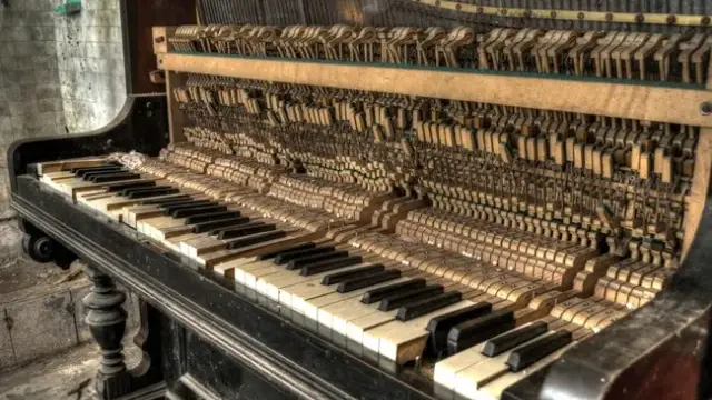 Sejarah Alat Musik Piano