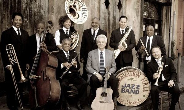 Sejarah Musik Jazz Dunia