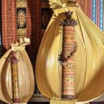 Alat Musik Tradisional Sasando NTT