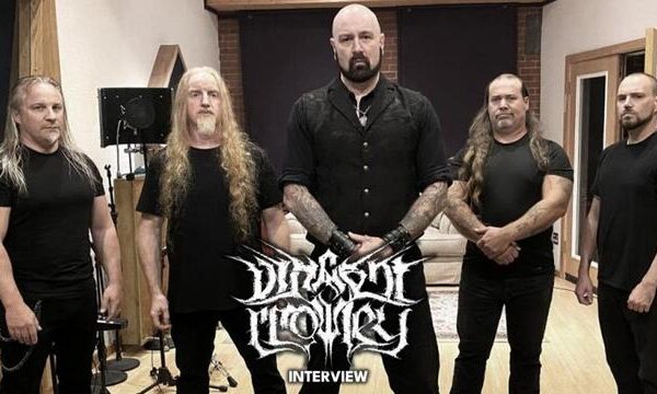 Album Metal Vincent Crowley