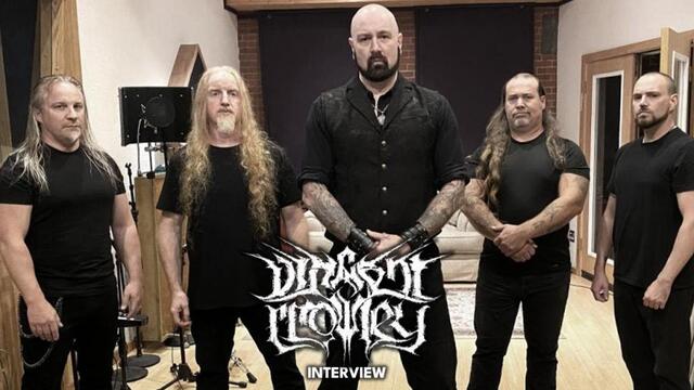 Album Metal Vincent Crowley