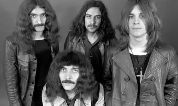Black Sabbath Band Metal Legendaris Sepanjang Masa