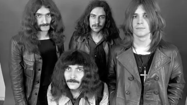 Black Sabbath Band Metal Legendaris Sepanjang Masa