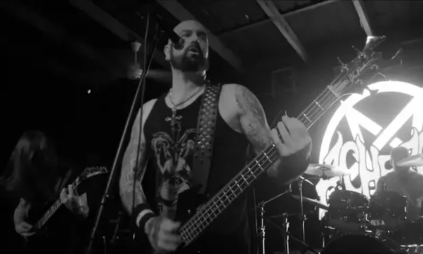 Sejarah Band Acheron