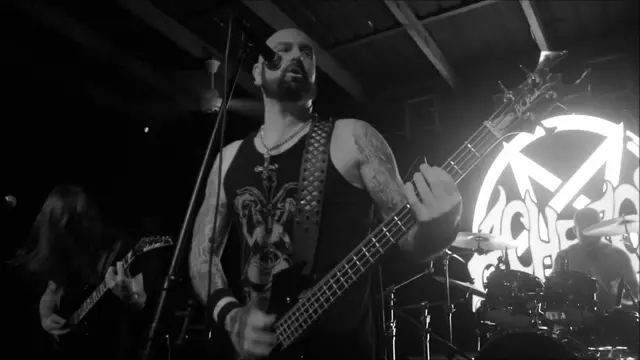 Sejarah Band Acheron