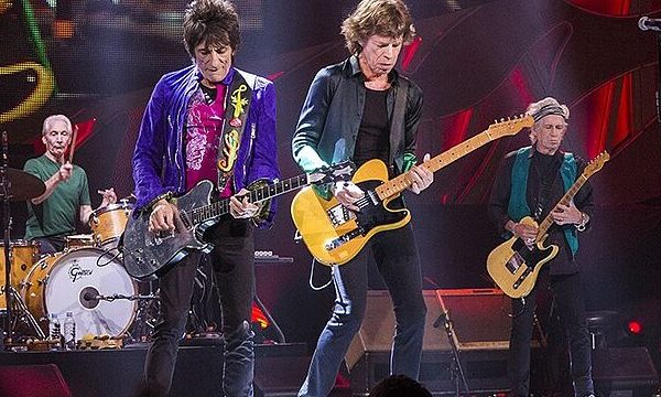 The Rolling Stones Legenda Musik Rock Tak Lekang oleh Waktu