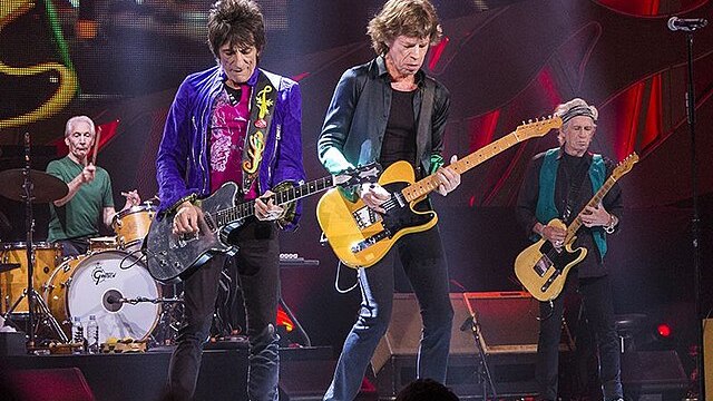 The Rolling Stones Legenda Musik Rock Tak Lekang oleh Waktu