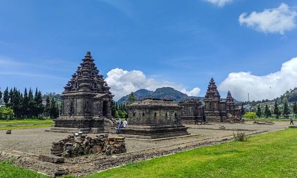 Destinasi Wisata Wonosobo