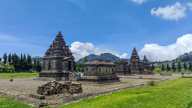 Destinasi Wisata Wonosobo