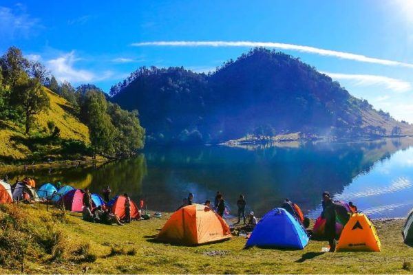 Hidden Gem di Dieng