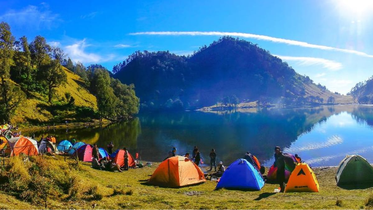 Hidden Gem di Dieng