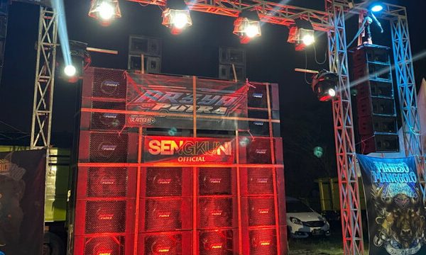 Sound Horeg Hiburan Musik yang Semakin Populer di Indonesia