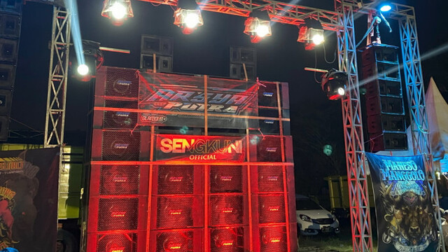 Sound Horeg Hiburan Musik yang Semakin Populer di Indonesia