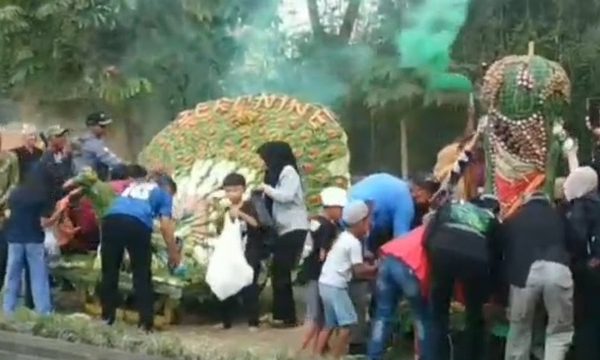 Tradisi Hiburan Kampung yang Masih Bertahan hingga Kini