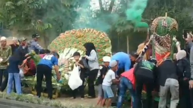 Tradisi Hiburan Kampung yang Masih Bertahan hingga Kini